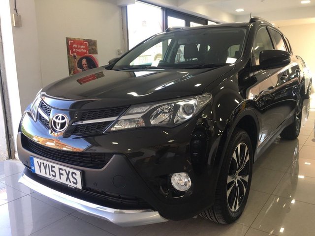 View our TOYOTA RAV4