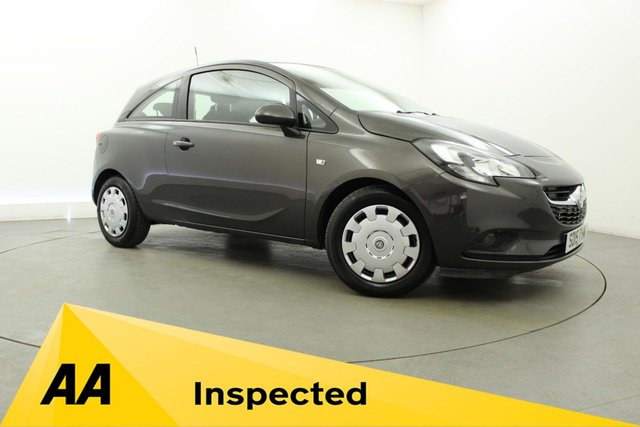2015 15 VAUXHALL CORSA 1.4 DESIGN 3d 89 BHP