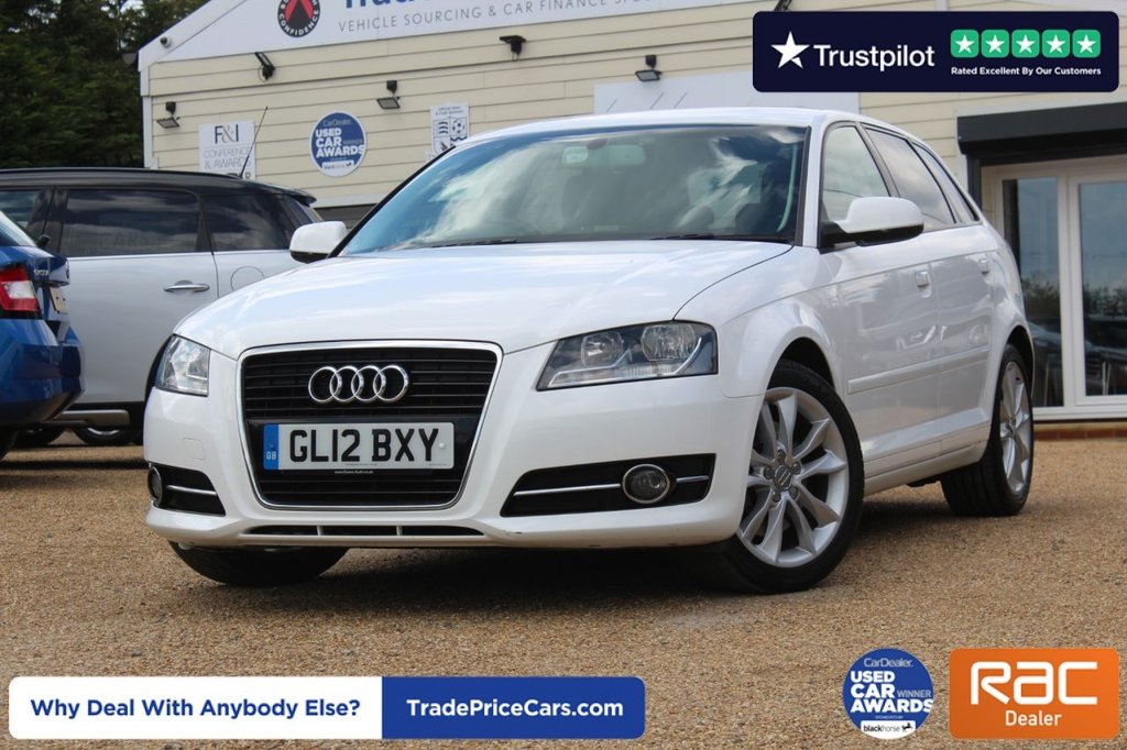 View our AUDI A3