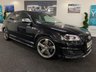 USED 2011 60 AUDI A3 2.0 S3 SPORTBACK TFSI QUATTRO BLACK EDITION 5d 261 BHP FULL SERVICE HISTORY WITH BELT