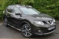 USED 2014 14 NISSAN X-TRAIL 1.6 DCI TEKNA 5d 130 BHP 4X4 RARE MODEL