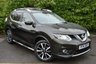 USED 2014 14 NISSAN X-TRAIL 1.6 DCI TEKNA 5d 130 BHP 4X4 RARE MODEL