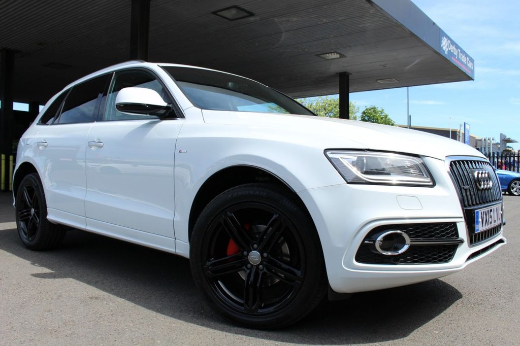 View our AUDI Q5