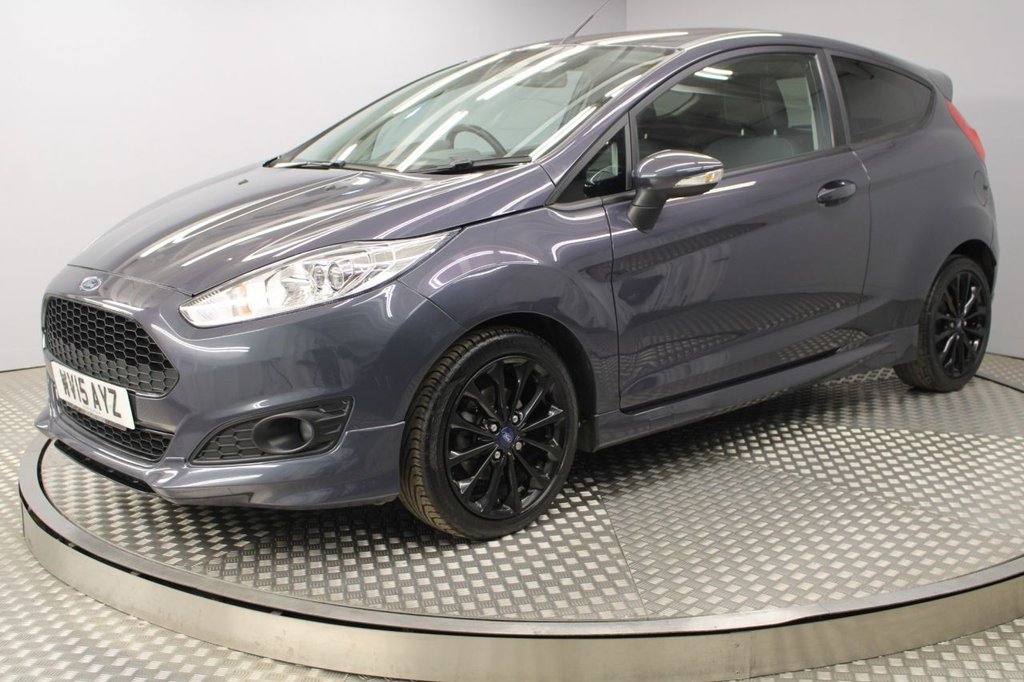 View our FORD FIESTA
