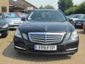 USED 2011 11 MERCEDES-BENZ E CLASS 2.1 E220 CDI BLUEEFFICIENCY SE 5d AUTO 170 BHP FULL SERVICE HISTORY ( INC INVOICES ) - SEE IMAGES