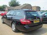 USED 2011 11 MERCEDES-BENZ E CLASS 2.1 E220 CDI BLUEEFFICIENCY SE 5d AUTO 170 BHP FULL SERVICE HISTORY ( INC INVOICES ) - SEE IMAGES