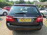 USED 2011 11 MERCEDES-BENZ E CLASS 2.1 E220 CDI BLUEEFFICIENCY SE 5d AUTO 170 BHP FULL SERVICE HISTORY ( INC INVOICES ) - SEE IMAGES