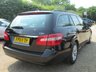 USED 2011 11 MERCEDES-BENZ E CLASS 2.1 E220 CDI BLUEEFFICIENCY SE 5d AUTO 170 BHP FULL SERVICE HISTORY ( INC INVOICES ) - SEE IMAGES