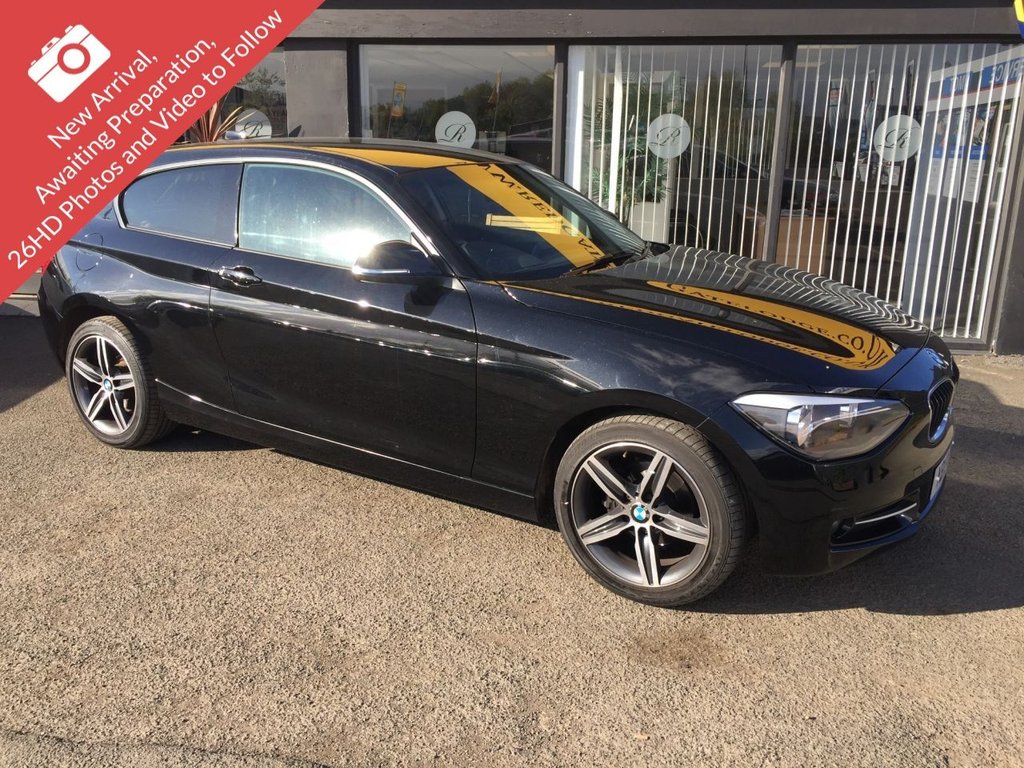 View our BMW 1 SERIES