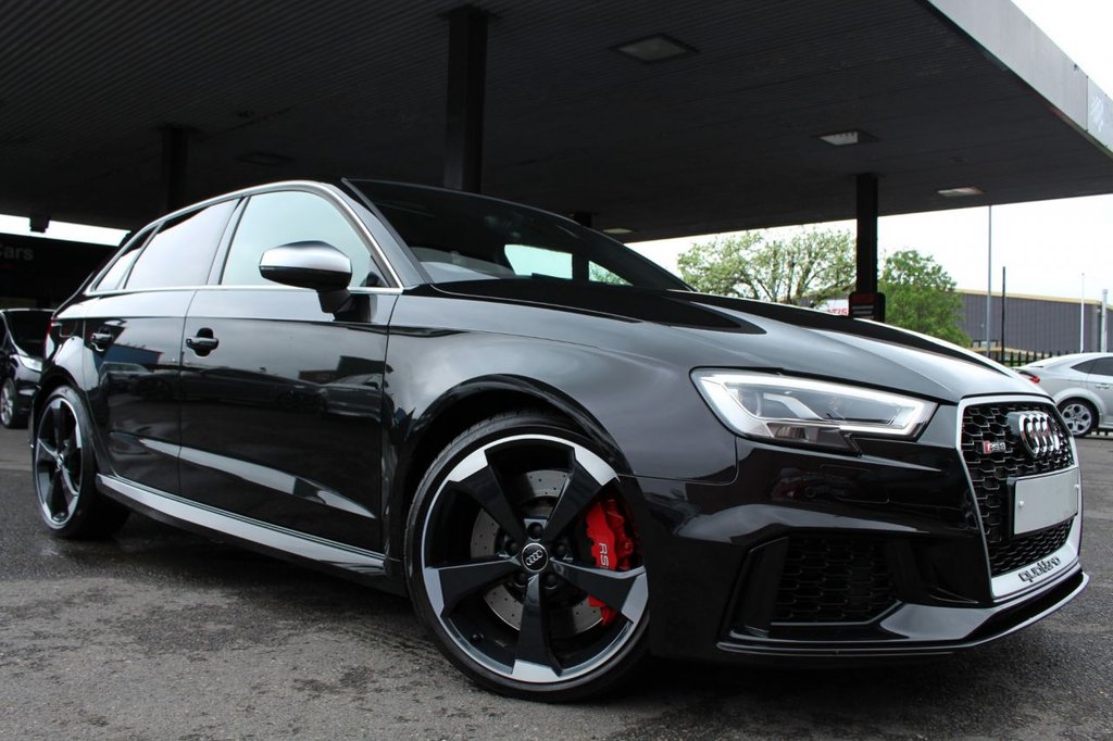 View our AUDI A3