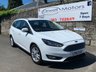 USED 2016 16 FORD FOCUS 1.5 ZETEC TDCI 5d 94 BHP NAVIGATION FINANCE AVAILABLE+SATELLITE NAVIGATION+BLUETOOTH