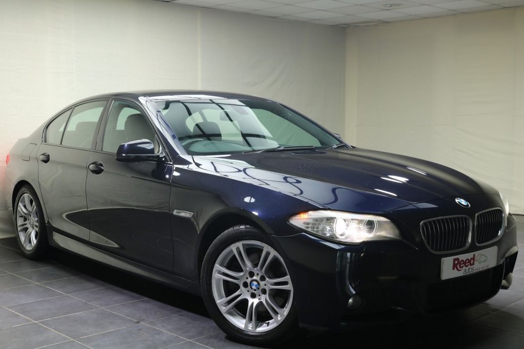 View our BMW 5 SERIES