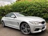 USED 2017 66 BMW 4 SERIES 3.0L 435D XDRIVE M SPORT PLUS PACK 2d AUTO 309 BHP HUGE SPECIFICATION