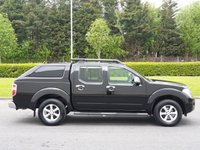 USED 2015 15 NISSAN NAVARA 2.5 DCI TEKNA 4X4 SHR DCB 1d 188 BHP FULL DEALER HISTORY+CANOPY+TOWBAR