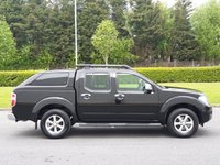 USED 2015 15 NISSAN NAVARA 2.5 DCI TEKNA 4X4 SHR DCB 1d 188 BHP FULL DEALER HISTORY+CANOPY+TOWBAR
