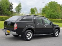 USED 2015 15 NISSAN NAVARA 2.5 DCI TEKNA 4X4 SHR DCB 1d 188 BHP FULL DEALER HISTORY+CANOPY+TOWBAR