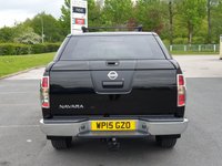 USED 2015 15 NISSAN NAVARA 2.5 DCI TEKNA 4X4 SHR DCB 1d 188 BHP FULL DEALER HISTORY+CANOPY+TOWBAR