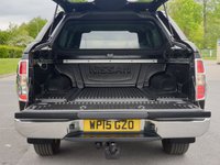 USED 2015 15 NISSAN NAVARA 2.5 DCI TEKNA 4X4 SHR DCB 1d 188 BHP FULL DEALER HISTORY+CANOPY+TOWBAR