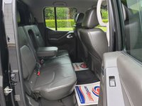 USED 2015 15 NISSAN NAVARA 2.5 DCI TEKNA 4X4 SHR DCB 1d 188 BHP FULL DEALER HISTORY+CANOPY+TOWBAR