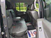 USED 2015 15 NISSAN NAVARA 2.5 DCI TEKNA 4X4 SHR DCB 1d 188 BHP FULL DEALER HISTORY+CANOPY+TOWBAR