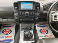 USED 2015 15 NISSAN NAVARA 2.5 DCI TEKNA 4X4 SHR DCB 1d 188 BHP FULL DEALER HISTORY+CANOPY+TOWBAR