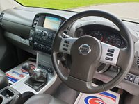 USED 2015 15 NISSAN NAVARA 2.5 DCI TEKNA 4X4 SHR DCB 1d 188 BHP FULL DEALER HISTORY+CANOPY+TOWBAR