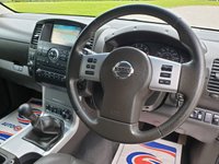 USED 2015 15 NISSAN NAVARA 2.5 DCI TEKNA 4X4 SHR DCB 1d 188 BHP FULL DEALER HISTORY+CANOPY+TOWBAR