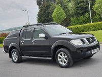 USED 2015 15 NISSAN NAVARA 2.5 DCI TEKNA 4X4 SHR DCB 1d 188 BHP FULL DEALER HISTORY+CANOPY+TOWBAR