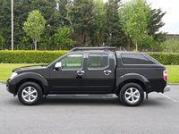 USED 2015 15 NISSAN NAVARA 2.5 DCI TEKNA 4X4 SHR DCB 1d 188 BHP FULL DEALER HISTORY+CANOPY+TOWBAR