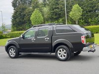 USED 2015 15 NISSAN NAVARA 2.5 DCI TEKNA 4X4 SHR DCB 1d 188 BHP FULL DEALER HISTORY+CANOPY+TOWBAR