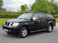 USED 2015 15 NISSAN NAVARA 2.5 DCI TEKNA 4X4 SHR DCB 1d 188 BHP FULL DEALER HISTORY+CANOPY+TOWBAR