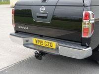 USED 2015 15 NISSAN NAVARA 2.5 DCI TEKNA 4X4 SHR DCB 1d 188 BHP FULL DEALER HISTORY+CANOPY+TOWBAR