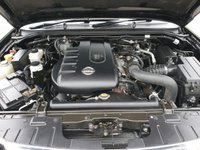 USED 2015 15 NISSAN NAVARA 2.5 DCI TEKNA 4X4 SHR DCB 1d 188 BHP FULL DEALER HISTORY+CANOPY+TOWBAR