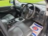 USED 2015 15 NISSAN NAVARA 2.5 DCI TEKNA 4X4 SHR DCB 1d 188 BHP FULL DEALER HISTORY+CANOPY+TOWBAR