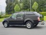 USED 2015 15 NISSAN NAVARA 2.5 DCI TEKNA 4X4 SHR DCB 1d 188 BHP FULL DEALER HISTORY+CANOPY+TOWBAR