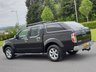 USED 2015 15 NISSAN NAVARA 2.5 DCI TEKNA 4X4 SHR DCB 1d 188 BHP FULL DEALER HISTORY+CANOPY+TOWBAR