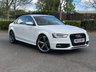 USED 2013 13 AUDI A4 2.0 TDI BLACK EDITION 4d 148 BHP S LINE++ BLACK EDITION