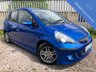 USED 2007 07 HONDA JAZZ 1.3 PETROL 5 DOOR 1 Lady owner from new with a FSH 11 Service Stamps