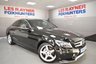 USED 2014 14 MERCEDES-BENZ C CLASS 2.1 C220 BLUETEC AMG LINE 4d 170 BHP LED Headlights, Bluetooth, 1 Owner, Full Leather, Reverse Camera