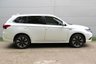 USED 2016 65 MITSUBISHI OUTLANDER 2.0 PHEV GX 4HS 5d AUTO 161 BHP 1 OWNER. HYBRID AUTO.4WD VERY LOW MILEAGE FINANCE ME TODAY-UK DELIVERY POSSIBLE