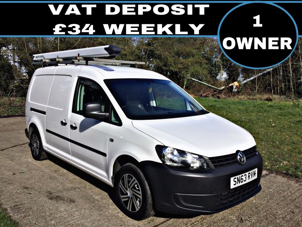 View our VOLKSWAGEN CADDY MAXI C20
