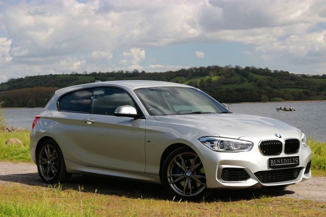2015 15 BMW 1 Series 3.0 M135I 3d AUTO 322 BHP