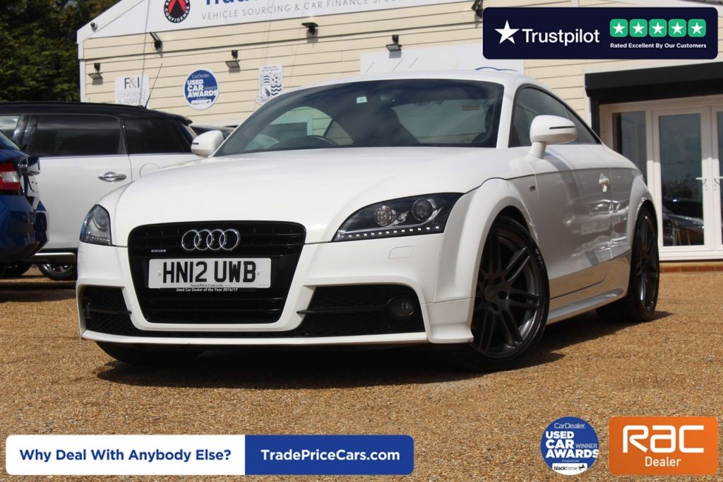 View our AUDI TT