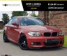 USED 2009 S BMW 1 SERIES 2.0 123D M SPORT 2d 202 BHP 15 MONTHS WARRANTY ++ XENON LIGHTS ++ 18" BBS ALLOYS