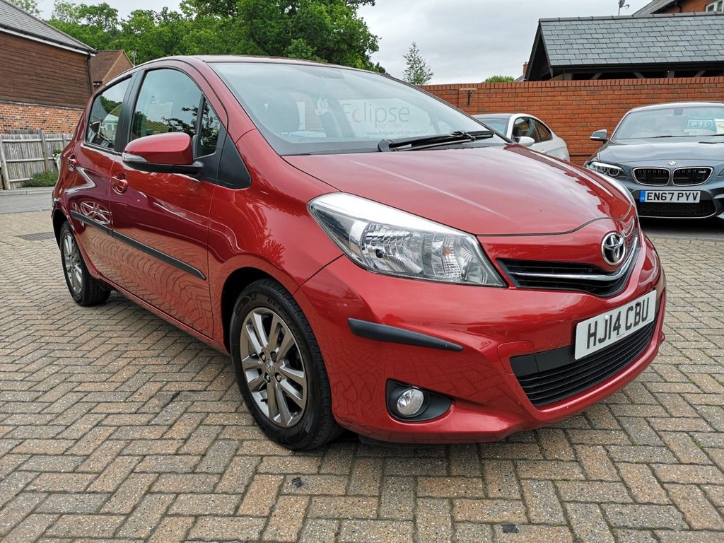 View our TOYOTA YARIS