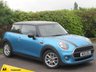 USED 2016 16 MINI HATCH COOPER 1.5 COOPER D 3d 114 BHP * 12 MONTHS AA BREAKDOWN COVER * 128 POINT AA INSPECTED *
