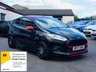 USED 2017 17 FORD FIESTA 1.0 ST-LINE BLACK EDITION 3d 139 BHP 
