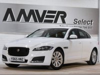 USED 2015 65 JAGUAR XF 2.0 PRESTIGE 4d AUTO 161 BHP FROM &pound;239.66 PER MONTH - NO DEPOSIT