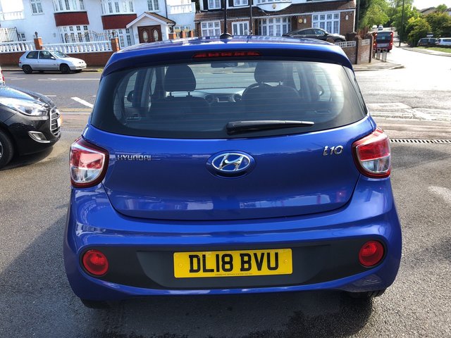 View our HYUNDAI I10