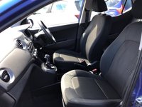 USED 2018 18 HYUNDAI I10 1.2L SE 5d AUTO 86 BHP ** RAC BUYSURE INSPECTED **